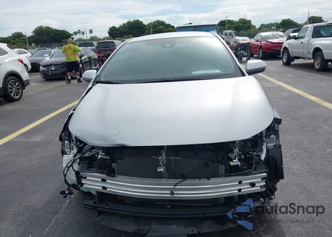 2022 Toyota Corolla Se from USA, damaged, VIN JTDS4MCE2NJ091818